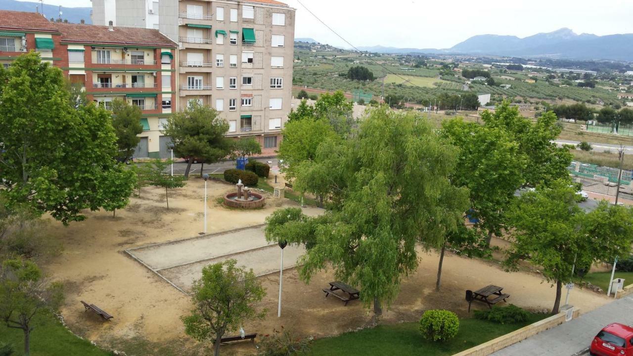 Santa Ana Apartamento Onil Exterior foto